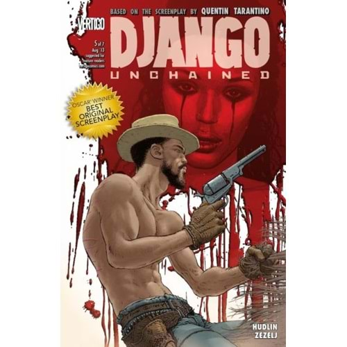 DJANGO UNCHAINED # 5