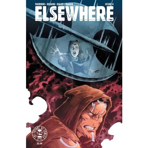 ELSEWHERE # 4