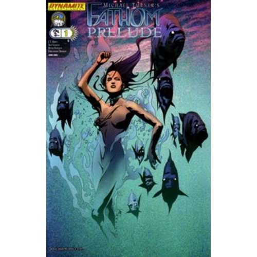 FATHOM PRELUDE # 1 COVER C JAE LEE