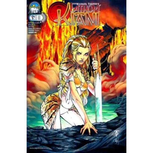 FATHOM KIANI (2007) # 0 COVER A MARCUS TO