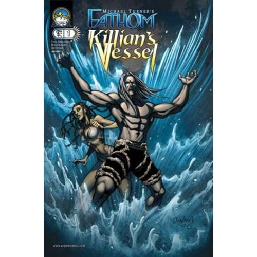 FATHOM KILLIANS VESSEL # 1 COVER A RYAN ODAGAWA