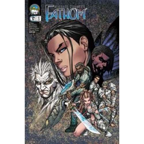 FATHOM (2005) # 2 COVER A KRUL