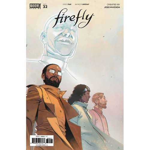 FIREFLY # 32 COVER A BENGAL