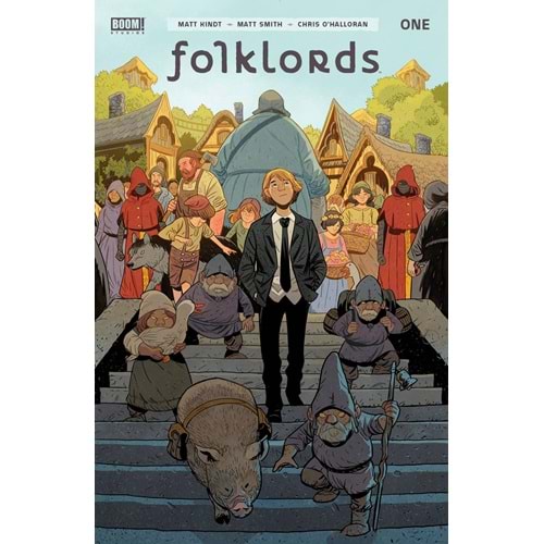 FOLKLORDS # 1-5 TAM SET