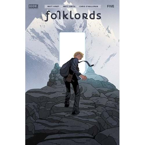 FOLKLORDS # 5 (OF 5)