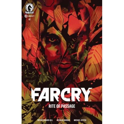 FAR CRY RITE OF PASSAGE # 1
