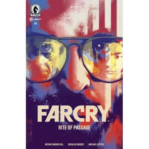 FAR CRY RITE OF PASSAGE # 3