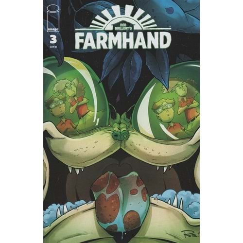FARMHAND # 3