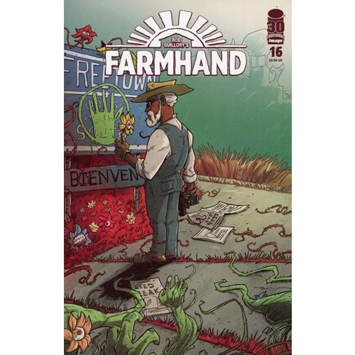 FARMHAND # 16
