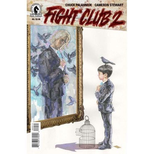 FIGHT CLUB 2 # 9 COVER A MACK