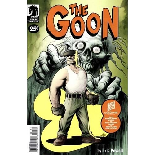 GOON 25 CENT COMIC #0