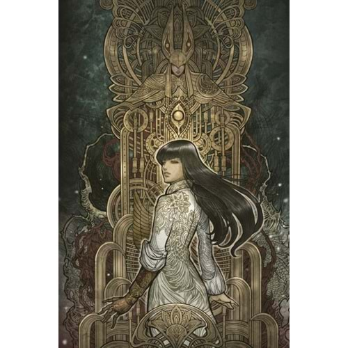 MONSTRESS SAYI 1 300 LİMİTLİ PARALEL EVREN EXCLUSIVE VIRGIN VARIANT