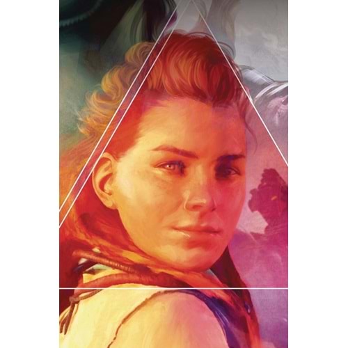 HORIZON ZERO DAWN # 1 COVER H 1:25 ARTGERM ALLOY VIRGIN VF