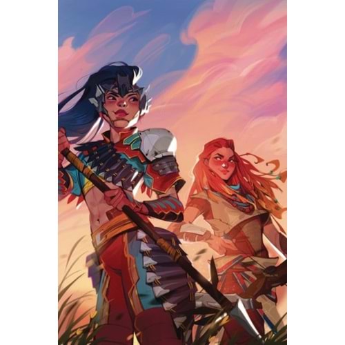 HORIZON ZERO DAWN # 1 COVER G 1:10 LOISH VIRGIN