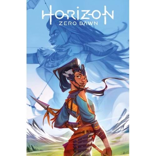 HORIZON ZERO DAWN # 2 COVER C LOISH