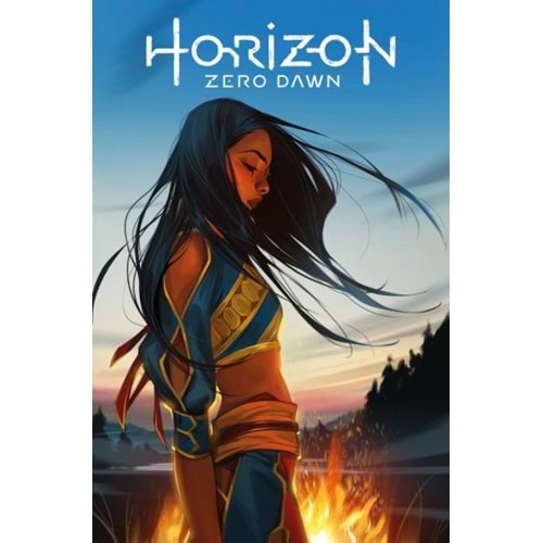 HORIZON ZERO DAWN # 3 COVER C LOISH