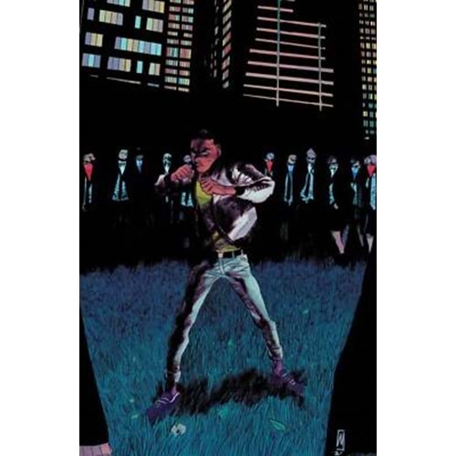 HOUSE OF SLAUGHTER # 2 COVER D 1:25 DELLEDERA VIRGIN VARIANT
