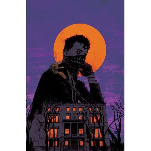 HOUSE OF SLAUGHTER # 1 COVER K SHEHAN ONE PER STORE UNLOCKABLE VARIANT