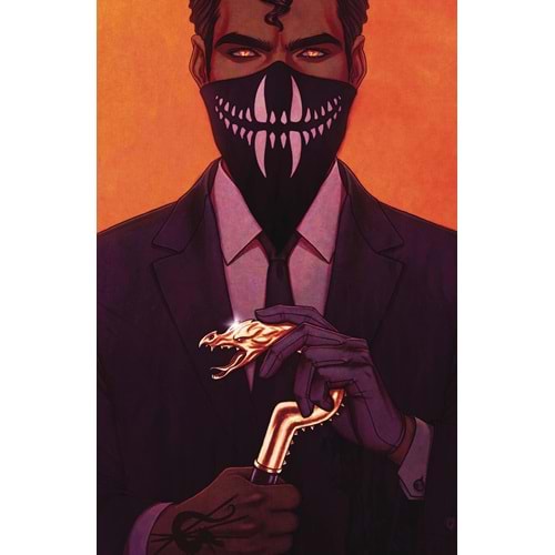 HOUSE OF SLAUGHTER # 1 COVER G 1:100 FRISON VIRGIN VARIANT