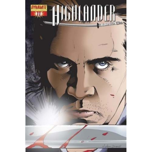 HIGHLANDER # 11