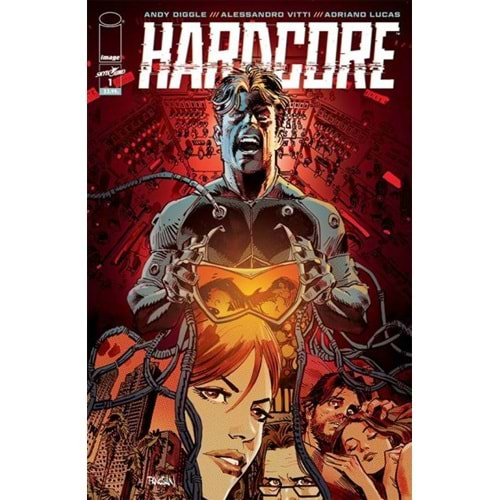 HARDCORE # 1