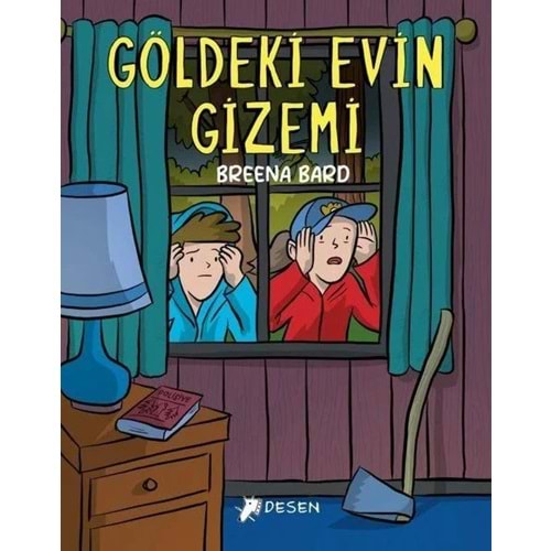 GÖLDEKİ EVİN GİZEMİ