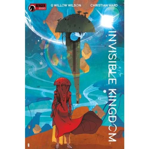 INVISIBLE KINGDOM # 1