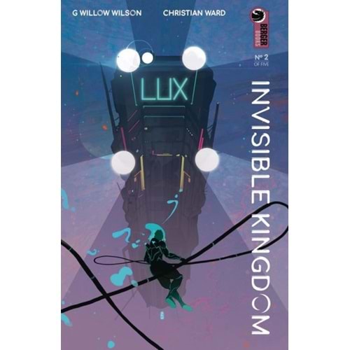 INVISIBLE KINGDOM # 2