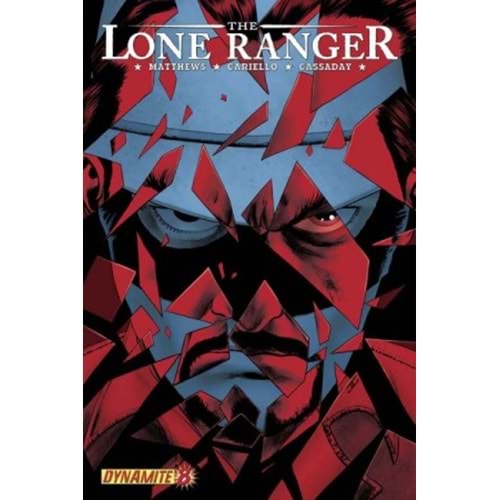 LONE RANGER (2006) # 8