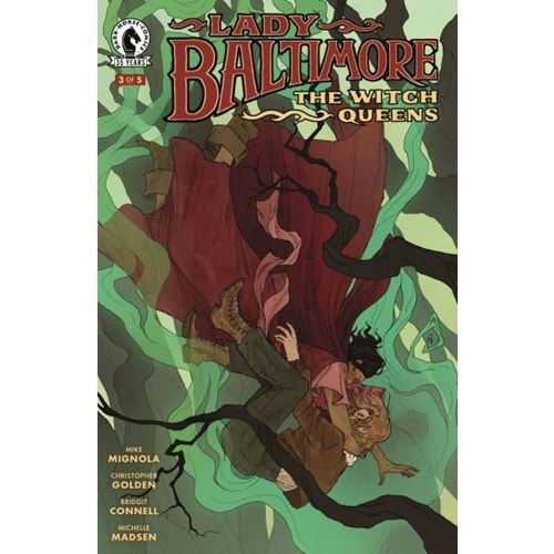 LADY BALTIMORE THE WITCH QUEENS # 3 (OF 5)