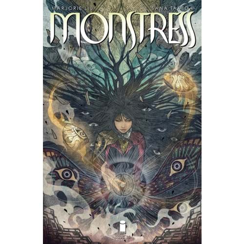 MONSTRESS # 18