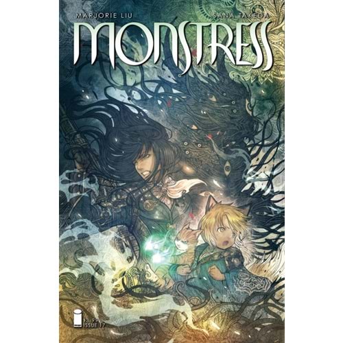 MONSTRESS # 17