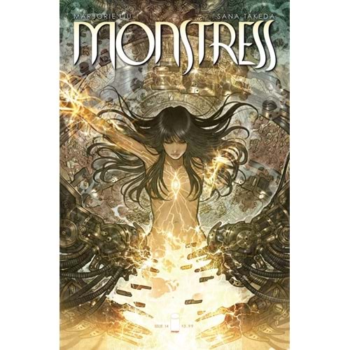 MONSTRESS # 14