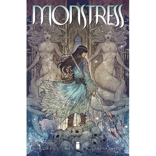 MONSTRESS # 10