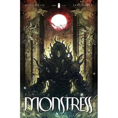 MONSTRESS # 8