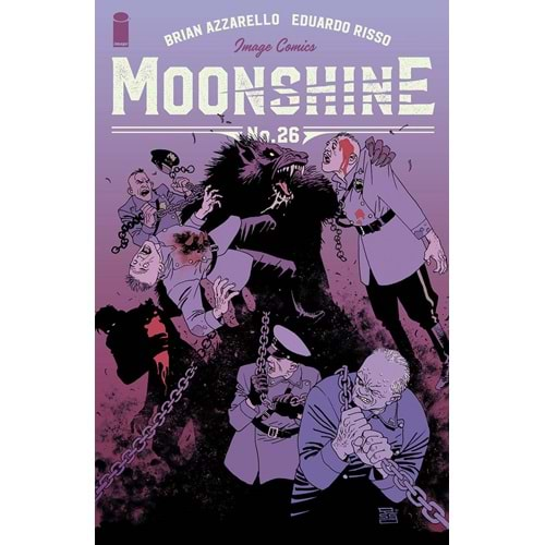 MOONSHINE # 26