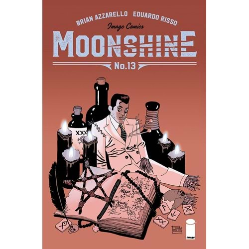 MOONSHINE # 13