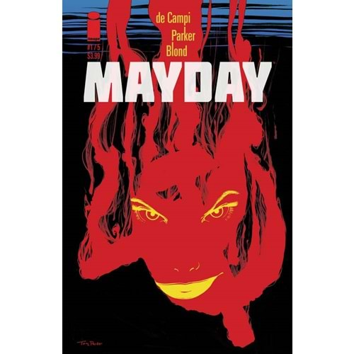 MAYDAY # 1 (OF 5) COVER A PARKER