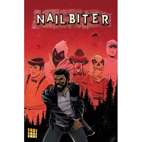 NAILBITER # 29