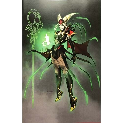 POWER RANGERS RANGER SLAYER # 1 ONE PER STORE THANK YOU VARIANT (ONE-SHOT)