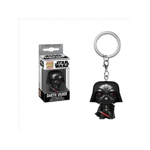 FUNKO POP STAR WARS DARTH VADER KEYCHAIN