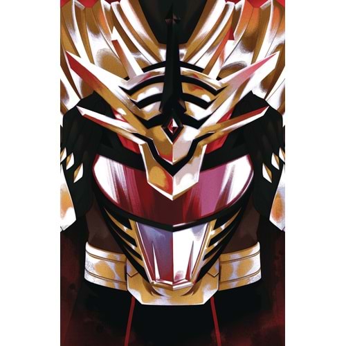 POWER RANGERS DRAKKON NEW DAWN # 3 COVER B MONTES FOIL