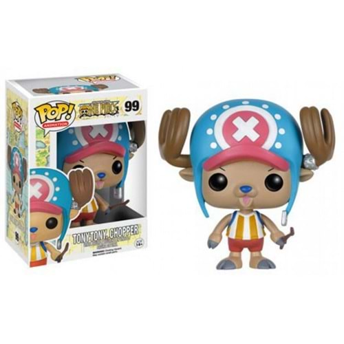 FUNKO POP ONE PIECE TONY TONY CHOPPER 99