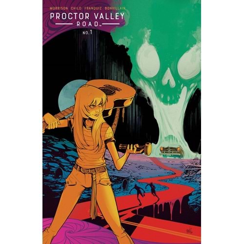 PROCTOR VALLEY ROAD # 1 (OF 5) COVER B WILDGOOSE