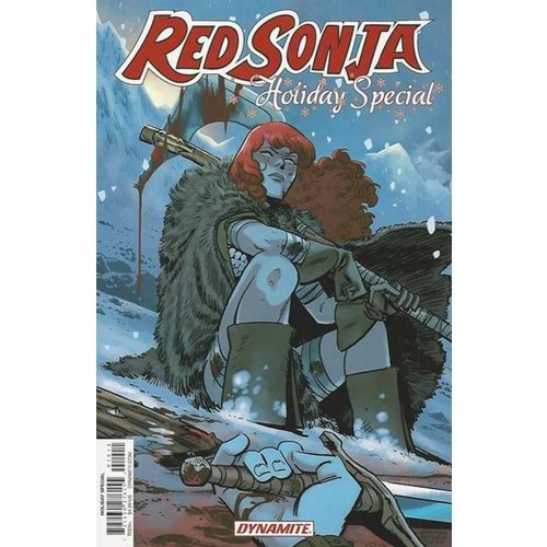RED SONJA 2018 HOLIDAY SPECIAL # 1 (ONE-SHOT)