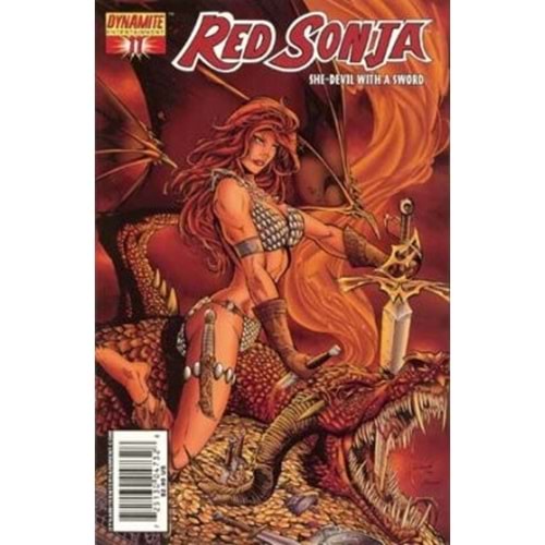 RED SONJA (2005) # 11 COVER C QUEEN