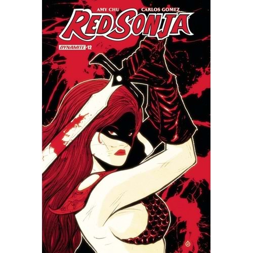 RED SONJA (2016) # 12 COVER B DOE