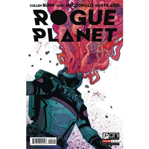 ROGUE PLANET # 2
