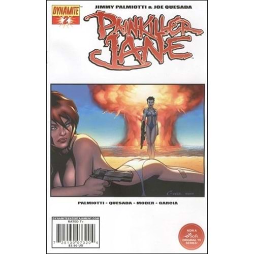 PAINKILLER JANE (2007) # 2
