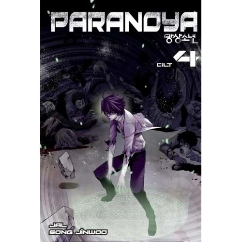 PARANOYA CİLT 4